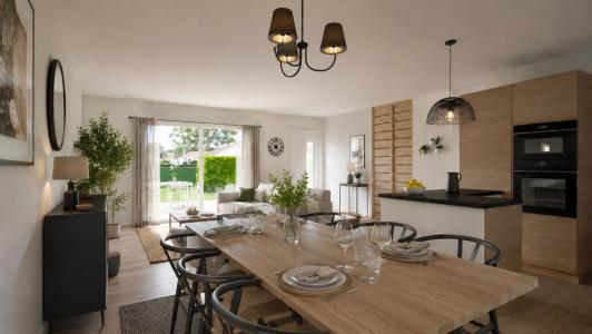 Annonce Vente 4 pi�ces Maison Libourne 33