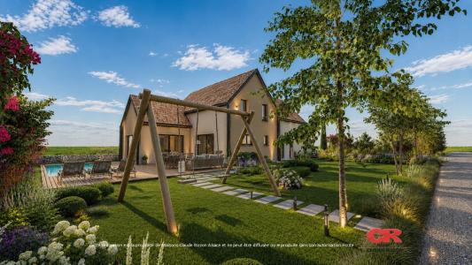 Annonce Vente 6 pi�ces Maison Gertwiller 67