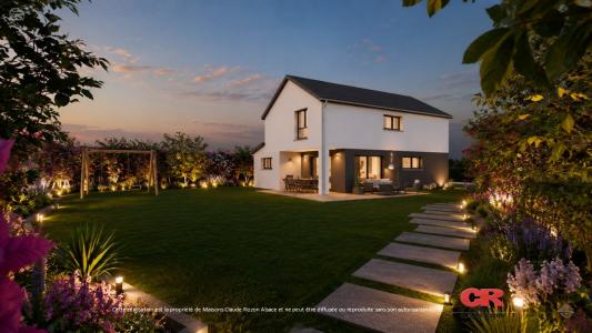Annonce Vente 6 pi�ces Maison Sand 67
