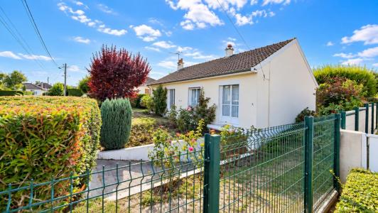 For sale Saint-germain 5 rooms 88 m2 Aube (10120) photo 0
