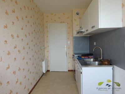 Louer Appartement Saint-leonard-de-noblat Haute vienne