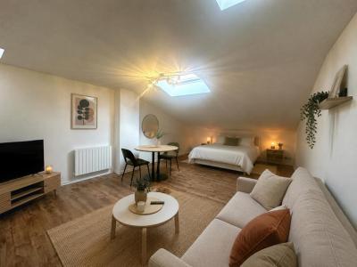 For rent Villefranche-sur-saone 1 room 35 m2 Rhone (69400) photo 0