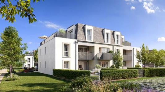 Annonce Vente 4 pi�ces Appartement Bretteville 50