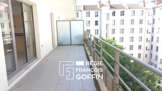 Louer Appartement 87 m2 Lyon-3eme-arrondissement