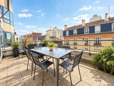 For rent Boulogne-billancourt 167 m2 Hauts de Seine (92100) photo 0