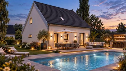 Acheter Maison 100 m2 Epfig