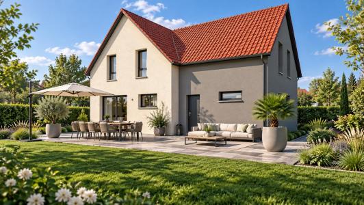 Acheter Maison 130 m2 Epfig