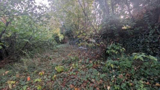 Acheter Terrain 408 m2 Pressins
