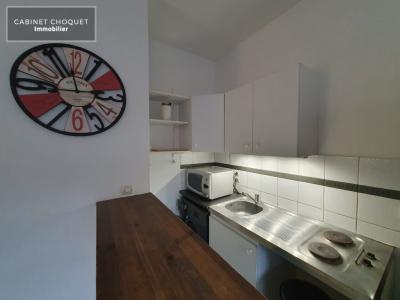 Louer Appartement 30 m2 Lille
