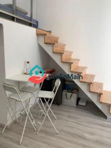 Louer Appartement 29 m2 Paris-10eme-arrondissement