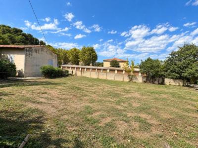 Annonce Vente Terrain Saint-chamas 13