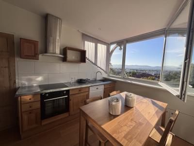 For rent Lyon-5eme-arrondissement 3 rooms 61 m2 Rhone (69005) photo 0