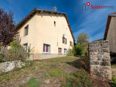 Acheter Maison Hyemondans Doubs