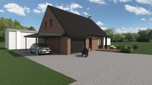 For sale Wormhout 4 rooms 120 m2 Nord (59470) photo 1