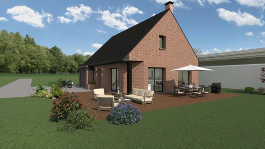 For sale Wormhout 4 rooms 120 m2 Nord (59470) photo 2