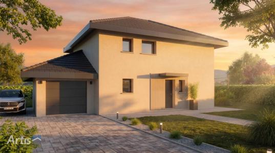 Annonce Vente 6 pi�ces Maison Bonne 74