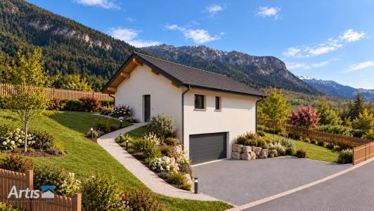 Annonce Vente 4 pi�ces Maison Bonne 74