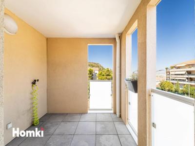 Annonce Vente 2 pi�ces Appartement Marseille-9eme-arrondissement 13