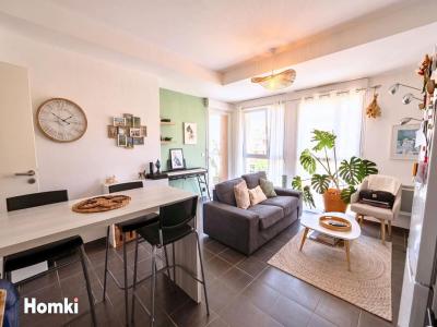 Acheter Appartement 44 m2 Marseille-9eme-arrondissement