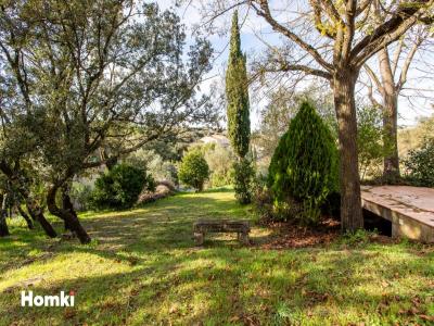 Annonce Vente Terrain Poulx 30