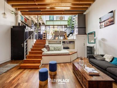 Acheter Appartement Pantin Seine saint denis