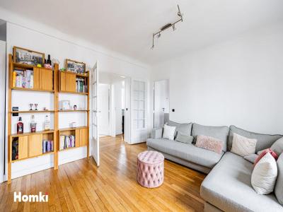For sale Levallois-perret 3 rooms 70 m2 Hauts de Seine (92300) photo 2