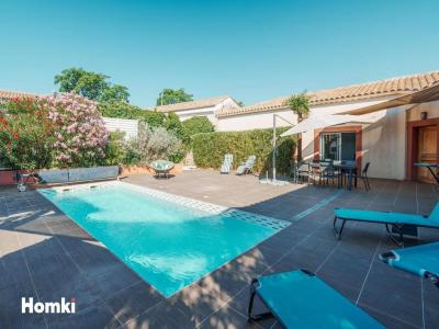 For sale Gigean 8 rooms 227 m2 Herault (34770) photo 0