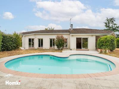 Annonce Vente 5 pi�ces Maison Toulouse 31