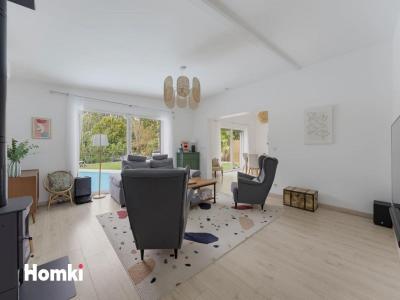 For sale Saint-caprais-de-bordeaux 5 rooms 155 m2 Gironde (33880) photo 0