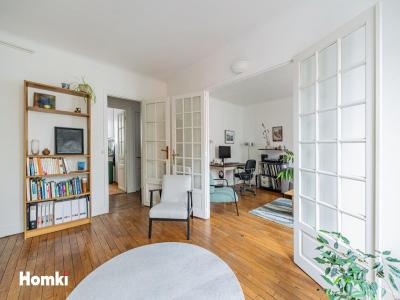 For sale Paris-13eme-arrondissement 3 rooms 58 m2 Paris (75013) photo 1