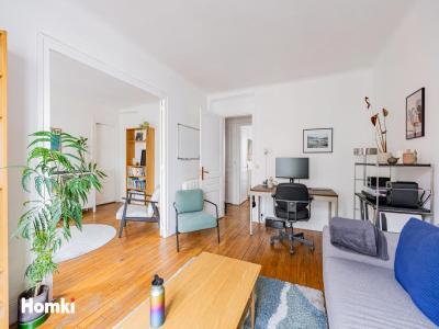 For sale Paris-13eme-arrondissement 3 rooms 58 m2 Paris (75013) photo 3