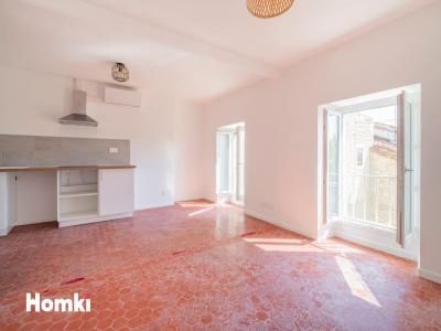 Annonce Vente 3 pi�ces Appartement Marseille-4eme-arrondissement 13