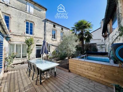 For sale Chateauneuf-sur-charente 10 rooms 264 m2 Charente (16120) photo 0