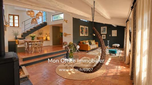 Annonce Vente 4 pi�ces Maison Lourmarin 84