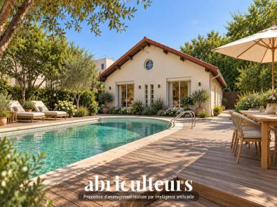For sale Bordeaux 6 rooms 185 m2 Gironde (33200) photo 0