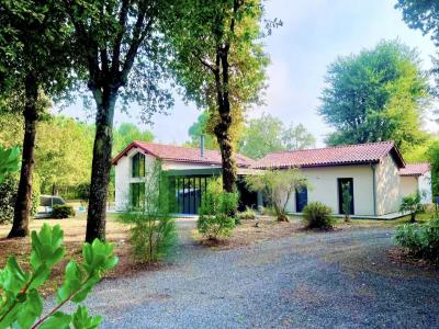 Annonce Vente 6 pi�ces Maison Sanguinet 40