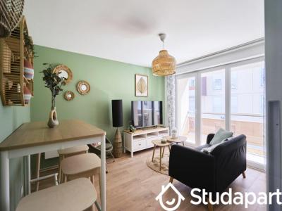 Louer Appartement 11 m2 Nancy