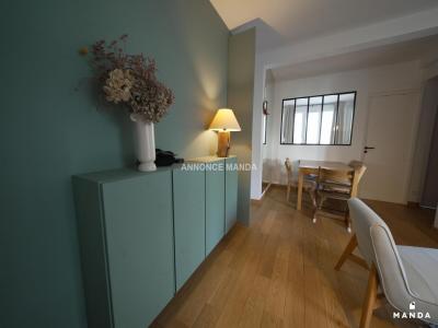 For rent Paris-20eme-arrondissement 3 rooms 55 m2 Paris (75020) photo 4