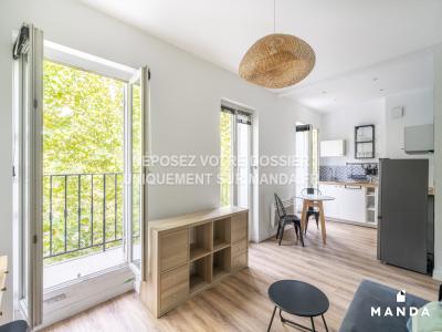 Annonce Location 2 pi�ces Appartement Marseille-3eme-arrondissement 13