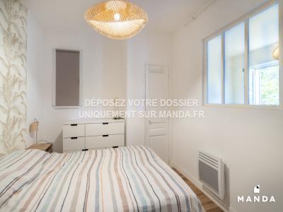 Louer Appartement 36 m2 Marseille-3eme-arrondissement