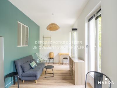 Louer Appartement Marseille-3eme-arrondissement 700 euros
