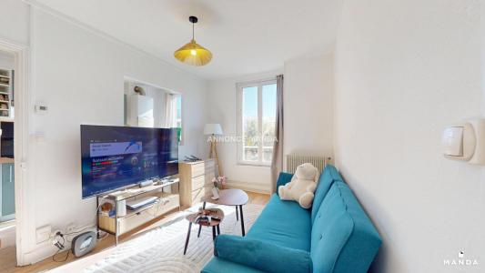 Louer Appartement 52 m2 Nancy
