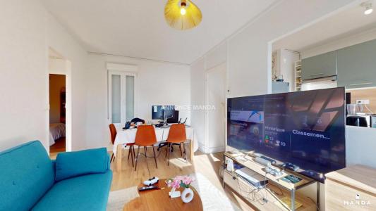 Louer Appartement Nancy 730 euros
