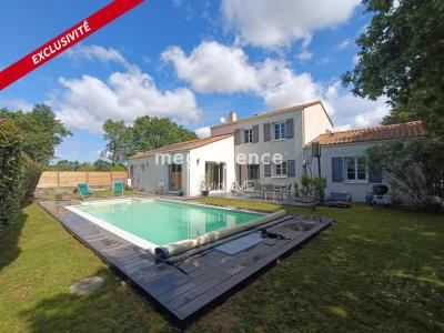 Annonce Vente 6 pi�ces Maison Venansault 85