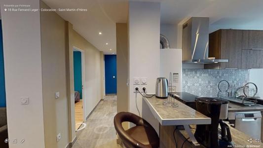 Louer Appartement Saint-martin-d'heres 445 euros