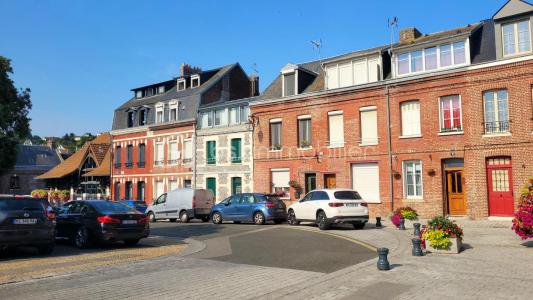 Annonce Vente 2 pi�ces Appartement Treport 76