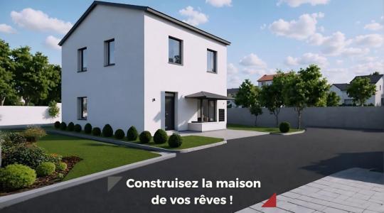 For sale 90 m2 Isere (38110) photo 2