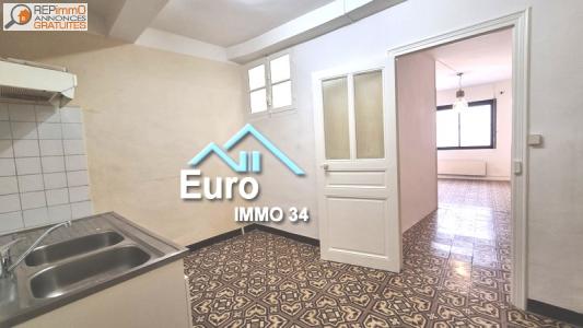 Annonce Vente 4 pi�ces Maison Thezan-les-beziers 34