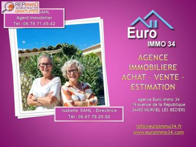 Acheter Maison Thezan-les-beziers 82000 euros