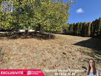 Annonce Vente Terrain Lubersac 19